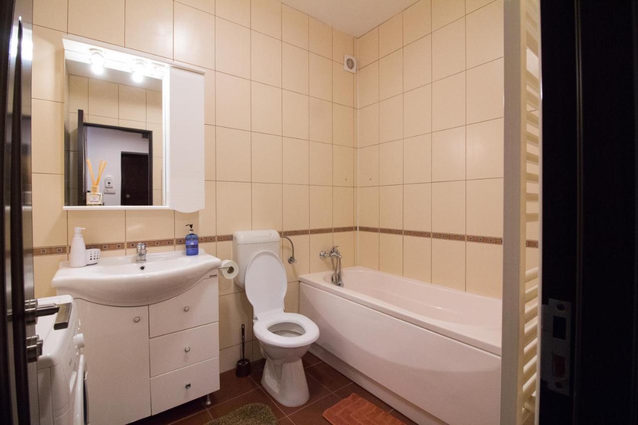 Apartament Sweet House Arad Zewnętrze zdjęcie