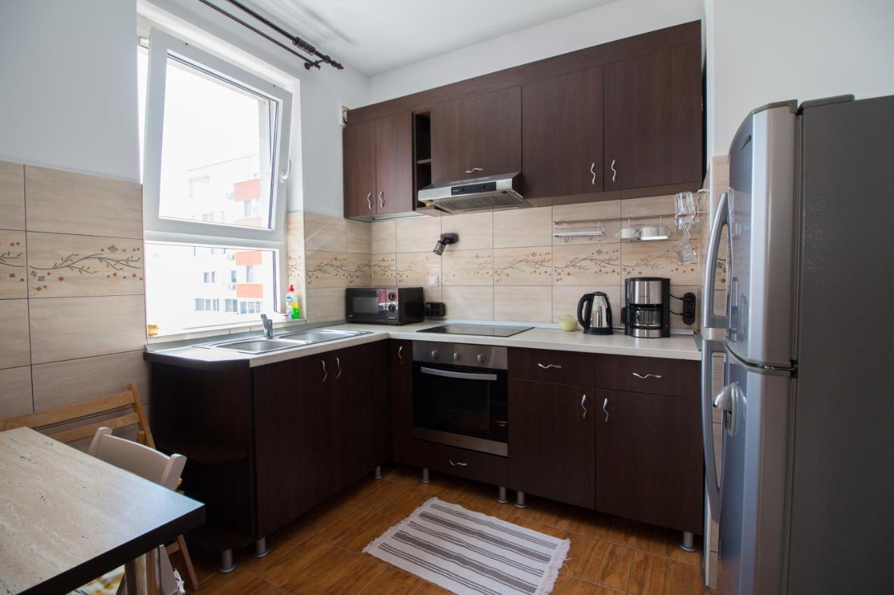 Apartament Sweet House Arad Zewnętrze zdjęcie